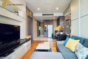 For SaleCondoSukhumvit, Asoke, Thonglor : JY-SR0429 - For Sale Keyne, Size 47 sq.m., 1 Bed, 1 Bath, 16th Floor