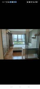 For RentCondoBangna, Bearing, Lasalle : Condo for rent Lumpini Mega Bangna, 26 sq m, Building B, 17th floor, price 7,000 baht