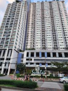 For SaleCondoRattanathibet, Sanambinna : Condo for sale: Supalai City Resort Phra Nang Klao-Chao Phraya, near MRT Saphan Phra Nang Klao