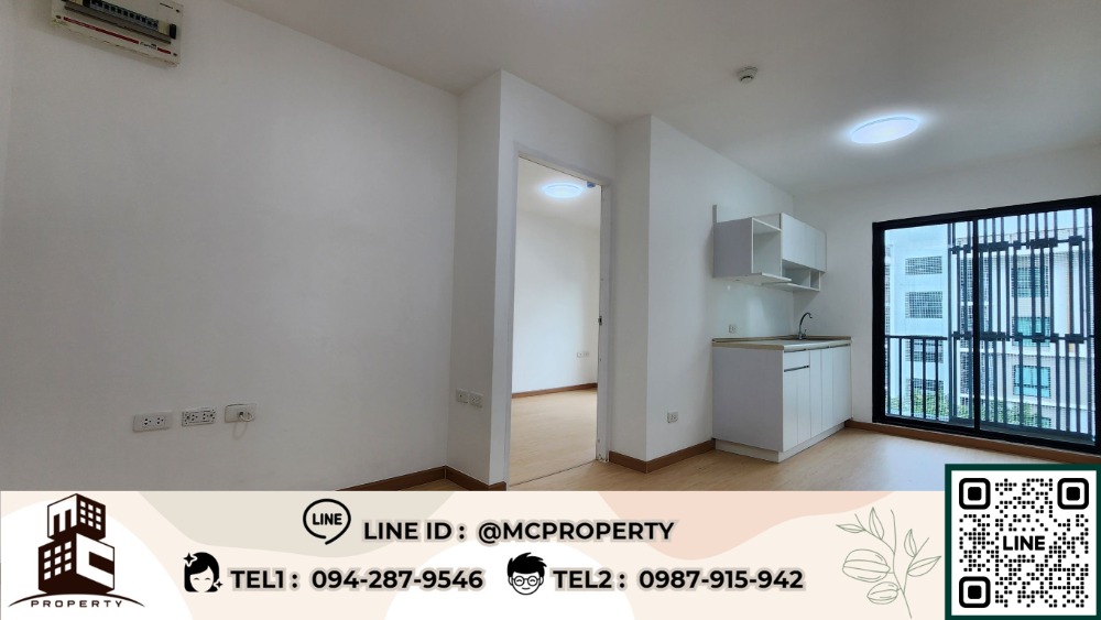 For SaleCondoBang kae, Phetkasem : 2SC-473 For sale, 2 bedroom condo, newly renovated.