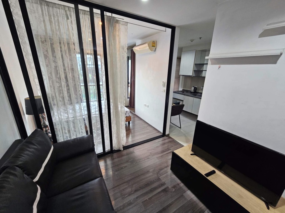 ให้เช่าคอนโดอ่อนนุช อุดมสุข : *FOR RENT* The Base Park West สุขุมวิท 77 ใกล้ BTS อ่อนนุช