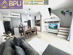 For RentTownhouseBangna, Bearing, Lasalle : ** 3 bedrooms Townhome for rent ** Pleno Sukhumvit - Bangna 2 close to Mega Bangna