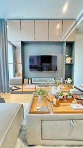 For SaleCondoSukhumvit, Asoke, Thonglor : 7702😍 For SELL 1 bedroom for sale🚄near BTS Thonglor🏢The Strand Thonglor Area: 54 sq m.💲Selling: 18,500,000฿📞O99-5919653,065-9423251✅LineID:@sureresidence