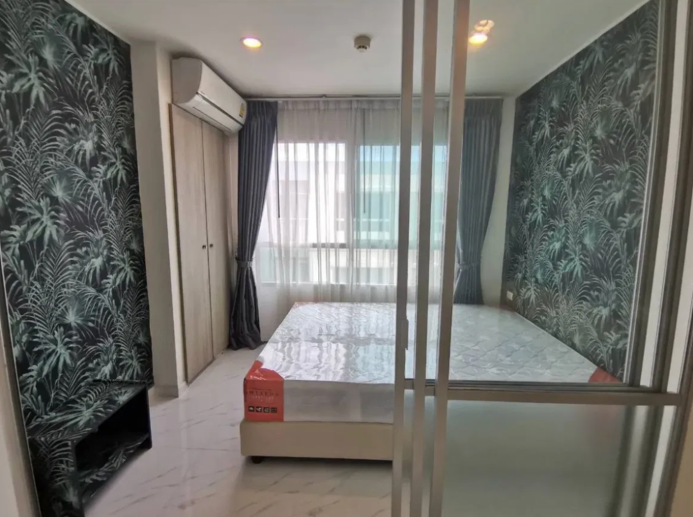 For SaleCondoPattanakan, Srinakarin : Condo for sale LUMPINI VILLE ONNUT - PHATTHANAKAN (Lumpini Ville On Nut - Phatthanakan 55-1)