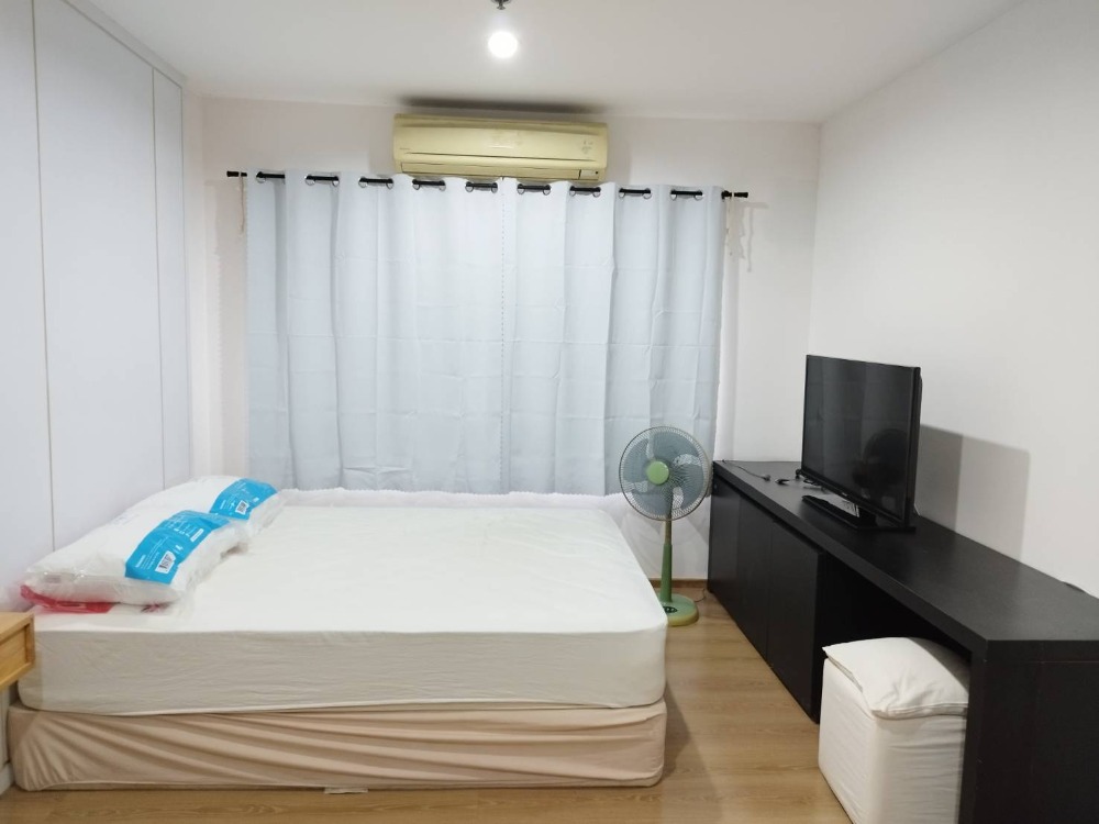 For RentCondoLadprao, Central Ladprao : Urgent rent!! Very good price SYM Vibha-Ladprao, room size 28 sq m.