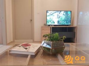 For SaleCondoOnnut, Udomsuk : 🏢 For Sale Life Sukhumvit 48  1Bed, 30 sq.m., Beautiful room