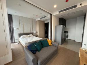 ให้เช่าคอนโดสยาม จุฬา สามย่าน : (for rent) Ashton Chula-Silom ใกล้รถไฟฟ้า MRT สามย่าน