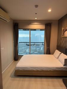 ให้เช่าคอนโดอ่อนนุช อุดมสุข : (for rent) Aspire Sukhumvit 48 ใกล้รถไฟฟ้า BTS พระโขนง 650 เมตร