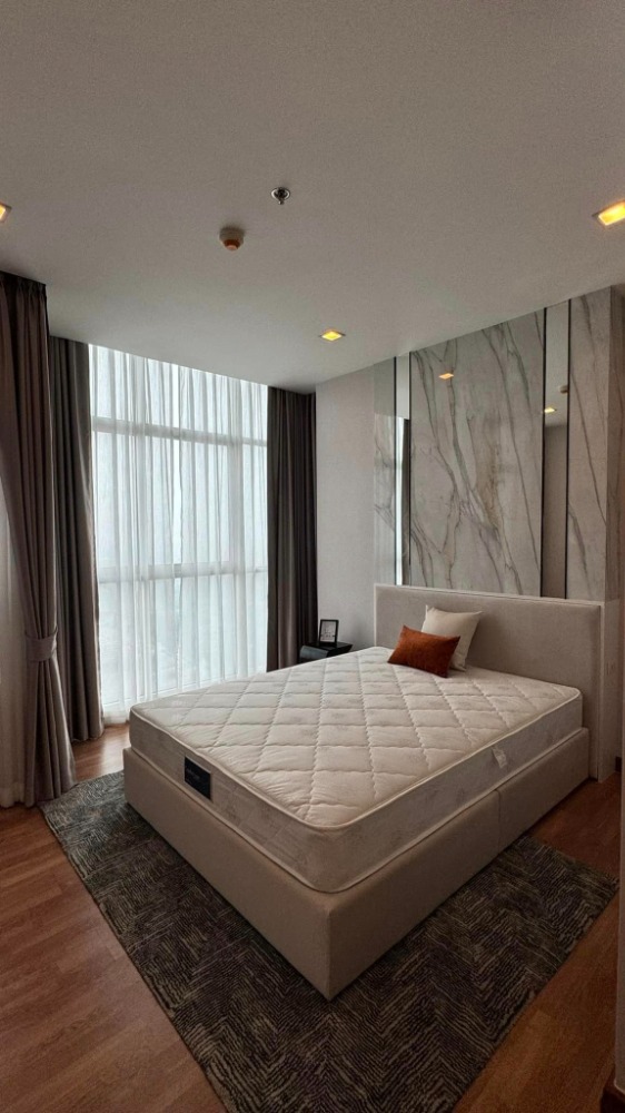 For RentCondoBangna, Bearing, Lasalle : [Rent]  𝐓𝐡𝐞 𝐂𝐨𝐚𝐬𝐭 𝐁𝐚𝐧𝐠𝐧𝐚 𝐒𝐤𝐲𝐰𝐚𝐥𝐤 / New room/Penthhouses/ High floor