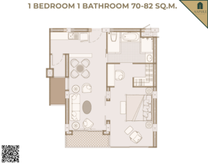 For SaleCondoWitthayu, Chidlom, Langsuan, Ploenchit : [For Sale] The Private Residences Rajadamri, Near BTS Ratchadamri