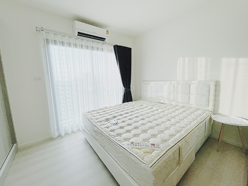 ให้เช่าคอนโดบางนา แบริ่ง ลาซาล : ให้เช่า/ For rent : A Space Mega 2 ( nice room ~ ready to move in. ) 🏡🎄✨