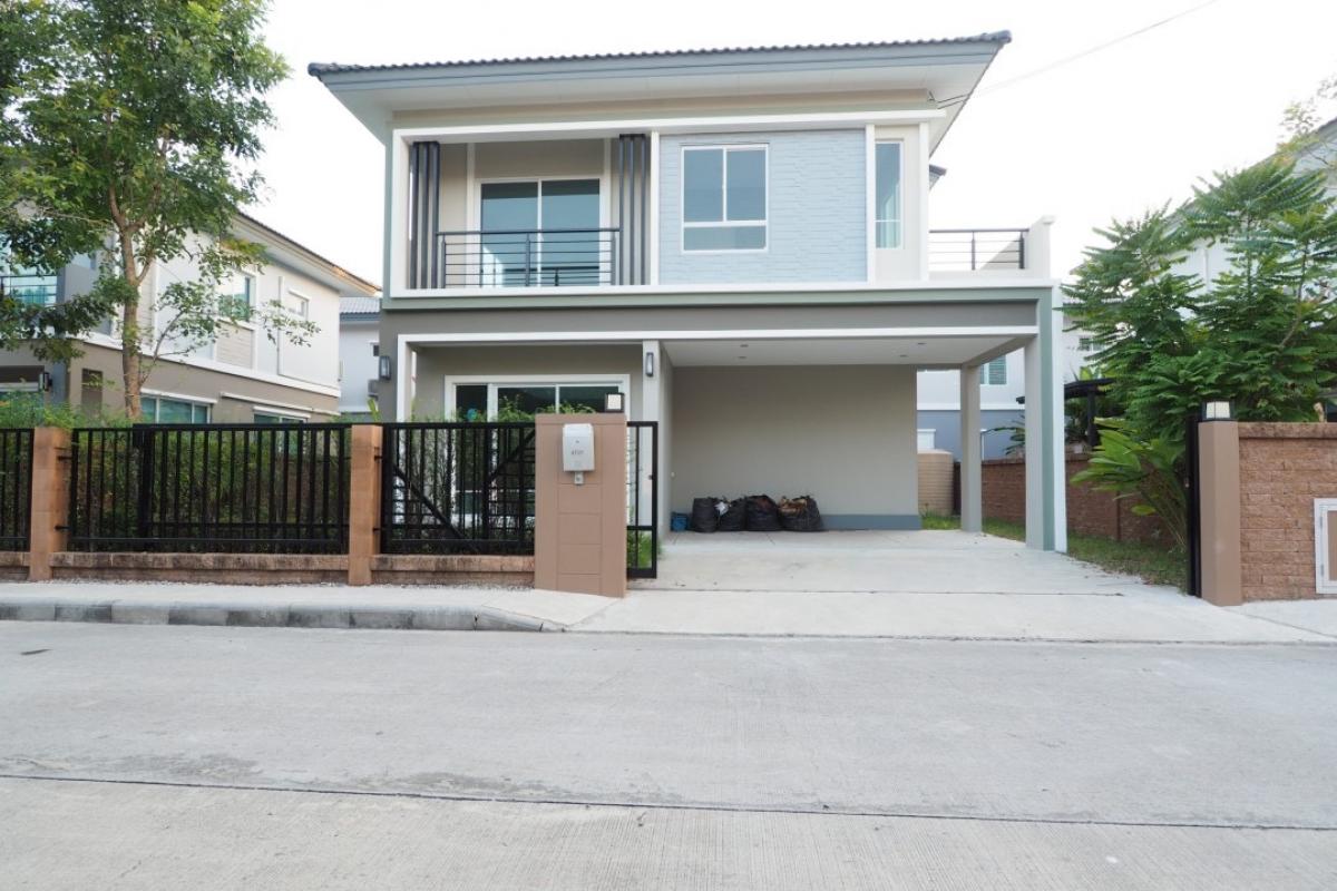 For SaleHousePathum Thani,Rangsit, Thammasat : Single house for sale, The Plant Phahon Yothin - Rangsit, Soi Khlong Luang 17, near Bangkok University