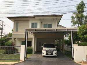 For RentHouseKhon Kaen : House for rent, Siwali Srichan, Khun Mali 090-1552966 Line number 0901552966