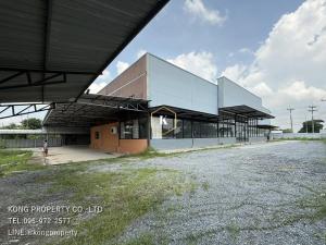 For RentWarehouseNakhon Pathom : Warehouse for rent, Salaya, Khlong Yong, Phutthamonthon, Nakhon Pathom, 1500 sq m.