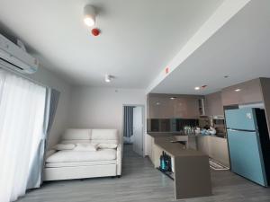 For SaleCondoSiam Paragon ,Chulalongkorn,Samyan : FOR SALE IDEO CHULA SAMYAN 2 bedrooms, 2 bathrooms, new room, owner rarely stays, urgent sale