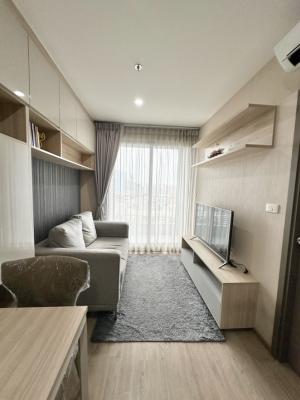 For RentCondoBangna, Bearing, Lasalle : For rent ideo o2 1bed city view near bts bangna 300m.**Line: @751paggb / Tel: 0863649888