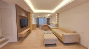 For RentTownhouseBangna, Bearing, Lasalle : House for Rent, Indy Bangna – Ram 2, built – in with fully furnished