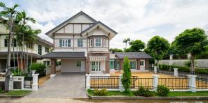 For SaleHouseEakachai, Bang Bon : Renovated house, ready to move in, with warranty certificate