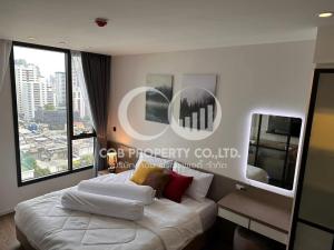 For RentCondoSukhumvit, Asoke, Thonglor : For rent 🔥🔥Luxury condo, fully furnished room, very good price🔥🔥MUNIQ SUKHUMVIT23 [MB1031]