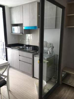 For RentCondoBangna, Bearing, Lasalle : Condo for rent near BTS Bearing, 9,000 baht per month