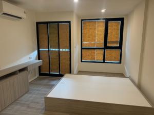 For RentCondoOnnut, Udomsuk : 🎉✨FOR RENT>> Origin Play Sri Udom Station>> New pet-friendly condo 🐶🐱 6th floor, Building C, East side, swimming pool view, near 2 BTS lines #LV-MO804