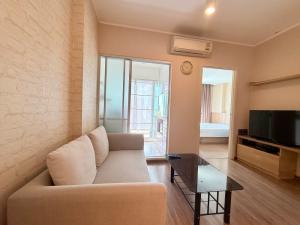 For RentCondoBang Sue, Wong Sawang, Tao Pun : New room, great price, ready to move in 🥰💖