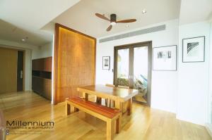 For SaleCondoSukhumvit, Asoke, Thonglor : For Sale Sukhumvit Luxury 2BR Condo at Millennium Residence