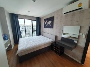 For RentCondoBangna, Bearing, Lasalle : T6270666 Condo for rent Very III Sukhumvit 72 (Very 3 Sukhumvit 72), size 56 sq m, 8th floor, corner room