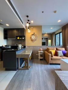 For RentCondoWongwianyai, Charoennakor : For sale/rent: Condo Nye by Sansiri, next to BTS Wongwian Yai