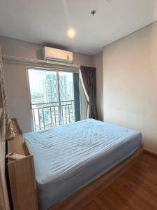 ให้เช่าคอนโดบางซื่อ วงศ์สว่าง เตาปูน : Rent / Lumpini Place Taopoom Interchange 1 Bed 1 bath 28 Sq.m ติด MRT เตาปูน