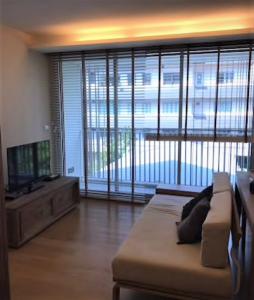 For RentCondoSukhumvit, Asoke, Thonglor : Condo for rent, Low Rise, 8 floors, Via 31, near BTS Phrom Phong and MRT Asoke