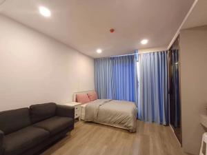 ให้เช่าคอนโดรัชดา ห้วยขวาง : Bangkok SOHO Ratchada Apartment for rent 18,000 baht / month 🤍 ready to move in