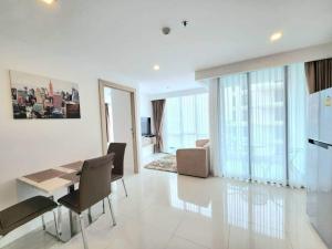 ให้เช่าคอนโดพัทยา บางแสน ชลบุรี สัตหีบ : Modern 2 bedrooms condo for rent (available and ready to move in)