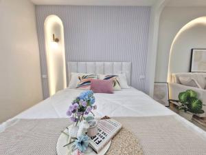 For SaleCondoVipawadee, Don Mueang, Lak Si : Beautiful room near BTS Sai Yud Phahon Yothin 67/1