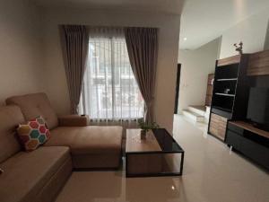 For RentTownhouseSamut Prakan,Samrong : House for rent 3 bed, Pleno Sukhumvit Bangna **near Mega Bangna