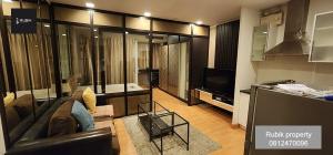 For RentCondoSukhumvit, Asoke, Thonglor : 🌟 For Rent: Nusasiri Grand Condo - Prime Location! (RB212)🌟