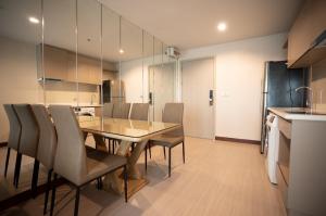 For RentCondoLadprao, Central Ladprao : Condo for rent Life ladprao 2 bedrooms 52 sq m. next to BTS Ha Yaek Lat Phrao station