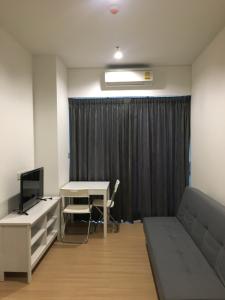 For SaleCondoOnnut, Udomsuk : For sale #WhizdomConnect Sukhumvit 101 1 bedroom Fully Furnished