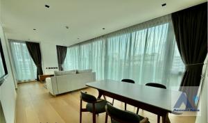 For RentCondoSukhumvit, Asoke, Thonglor : 2 Bedrooms Condominium for Rent in Sukhumvit, Bangkok near BTS Thong Lo at Chalermnit Art De Maison (AA40674)