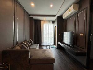 For RentCondoSukhumvit, Asoke, Thonglor : For Rent, Verde Sukhumvit 49, 45 sqm, 1 Bedroom, 1 Bathroom, 6 floor