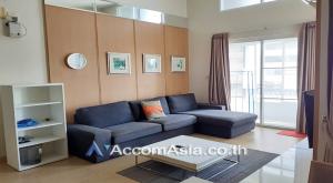 ให้เช่าคอนโดสุขุมวิท อโศก ทองหล่อ : 3 Bedrooms Condominium for Rent in Sukhumvit, Bangkok near BTS Ekkamai at The Bangkok Sukhumvit 61 (AA27448)