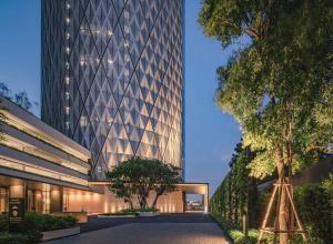 ให้เช่าคอนโดวงเวียนใหญ่ เจริญนคร : Banyan tree residences riverside bangkok