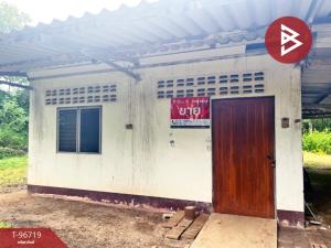 For SaleHouseRatchaburi : Single house for sale with land, area 21 rai 60 sq m, Chom Bueng, Ratchaburi