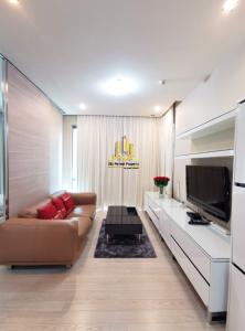 For SaleCondoSukhumvit, Asoke, Thonglor : Urgent for Sale! 1 Bedroom 1 Bathroom, Size 50 sq.m., Beautiful Room, Pool View, Suitable for relaxation and investment, Only 7.5 MB. The Room Sukhumvit 21 Project, Contact 08-2328-2959