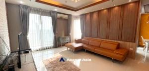 For RentCondoRama9, Petchburi, RCA : 3 Bedrooms Condominium for Sale and Rent in Ploenchit, Bangkok near MRT Phetchaburi - ARL Makkasan at Villa Asoke (AA33497)