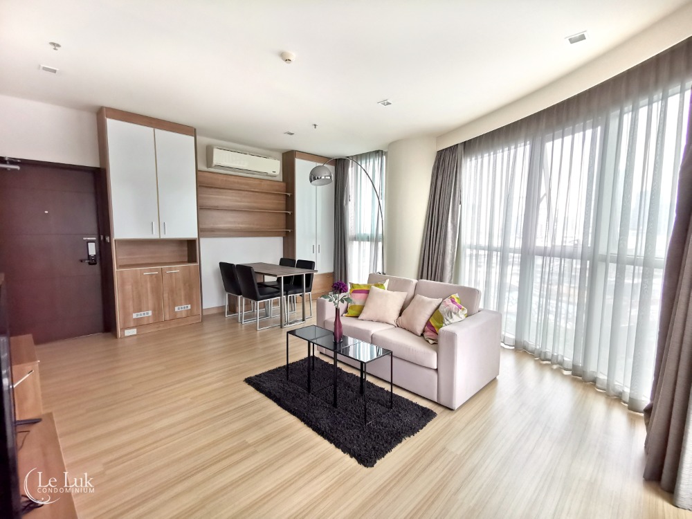 For SaleCondoOnnut, Udomsuk : ⭐ Special unit FOR SALE - Le Luk Condominium ⭐ 150 m. from BTS Phra Khanong