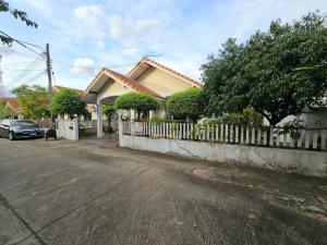 For SaleHouseKhon Kaen : Single-storey detached house, 58.1 square wah, Soi next to Ban Kok Market, Phonsiri Village