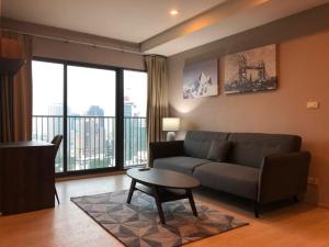 For RentCondoSukhumvit, Asoke, Thonglor : Condo for rent Noble Remix 50 sq m. near BTS Thonglor