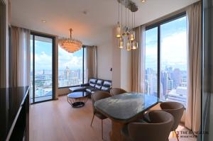 For RentCondoSukhumvit, Asoke, Thonglor : Condo for rent, 2 bedrooms, next to BTS Asoke at The Esse Asoke