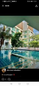 For SaleCondoSukhumvit, Asoke, Thonglor : For sale with tenant, Amethyst Condo, Sukhumvit 39